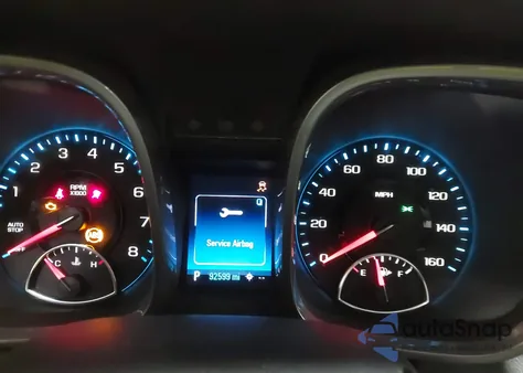 2015 Chevrolet Malibu Ls z USA, uszkodzony, nr VIN 1G11B5SL0FF106532